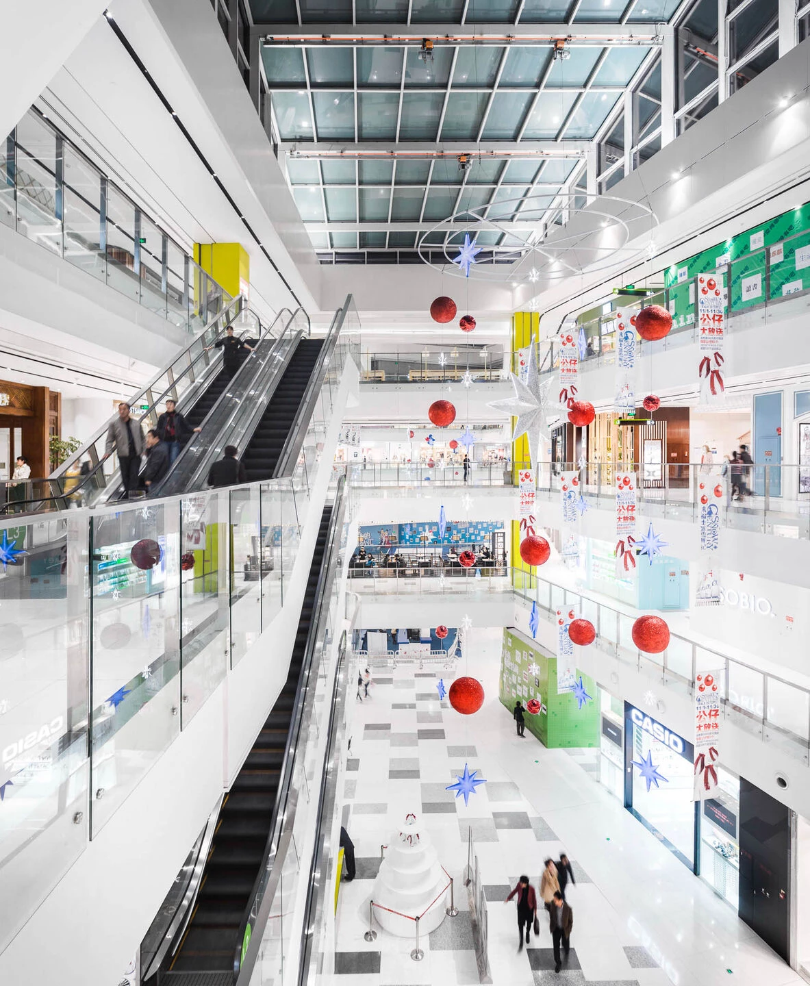 宁波 CapitaLand 广场-16