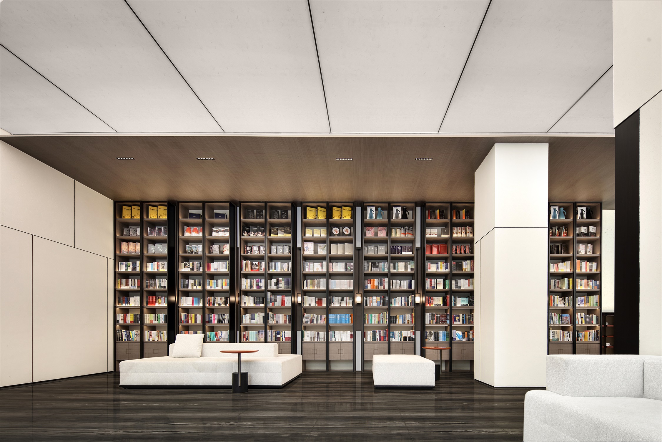 西园甲第售楼处设计丨中国洛阳丨明德设计-54