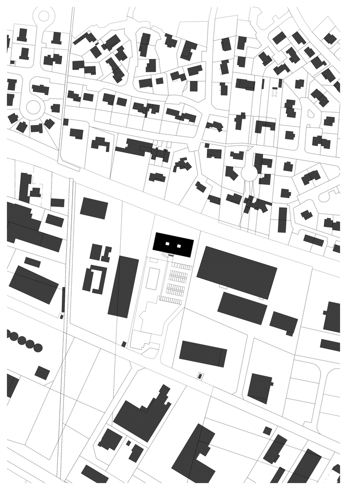法国蒙彼利埃 MONOD II 办公楼丨Atelier EGR-27