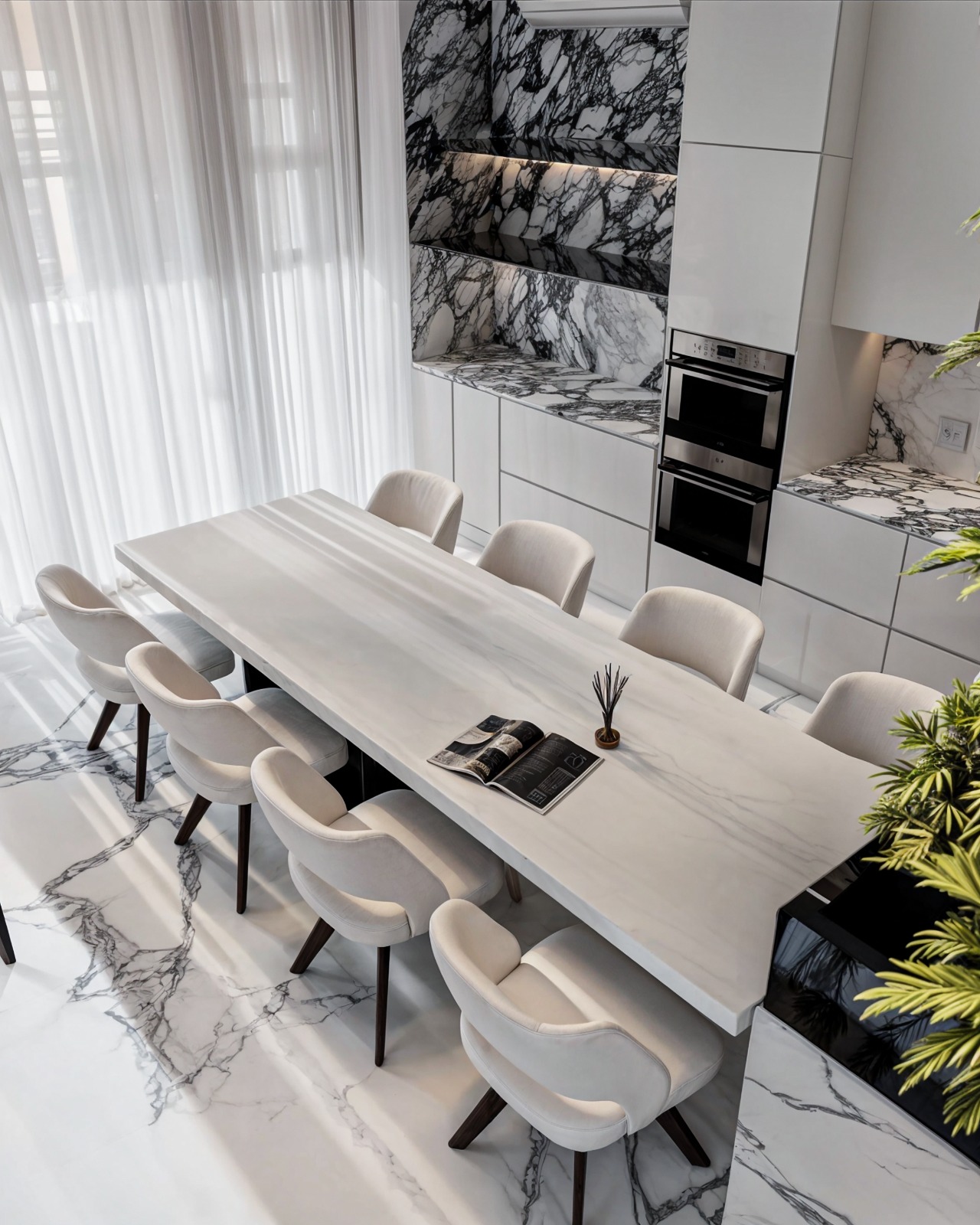 庄园别墅丨埃及丨Shadi Sleem,AlHadary Designs-7