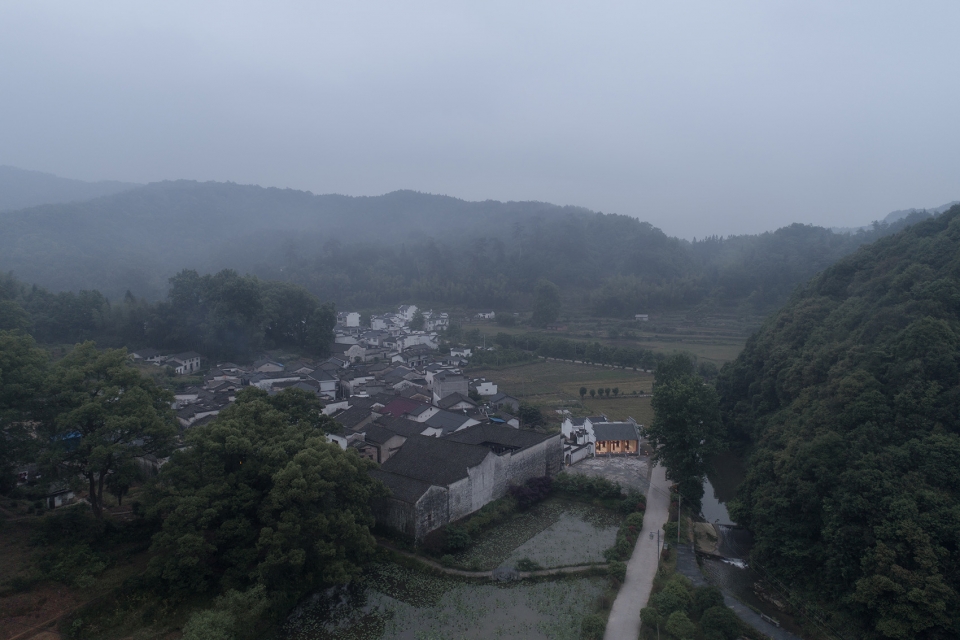 南仕堂丨来建筑设计工作室-3