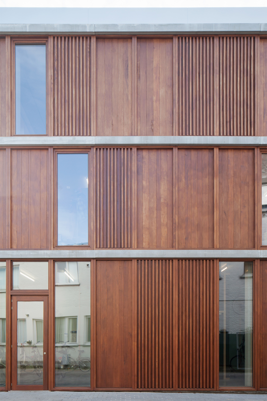 't Atelier 办公建筑-17