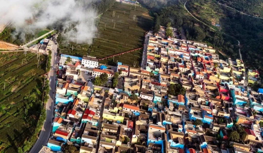 太行红河谷文化旅游经济带特色小镇建设丨城乡与风景园林规划设计研究院-71