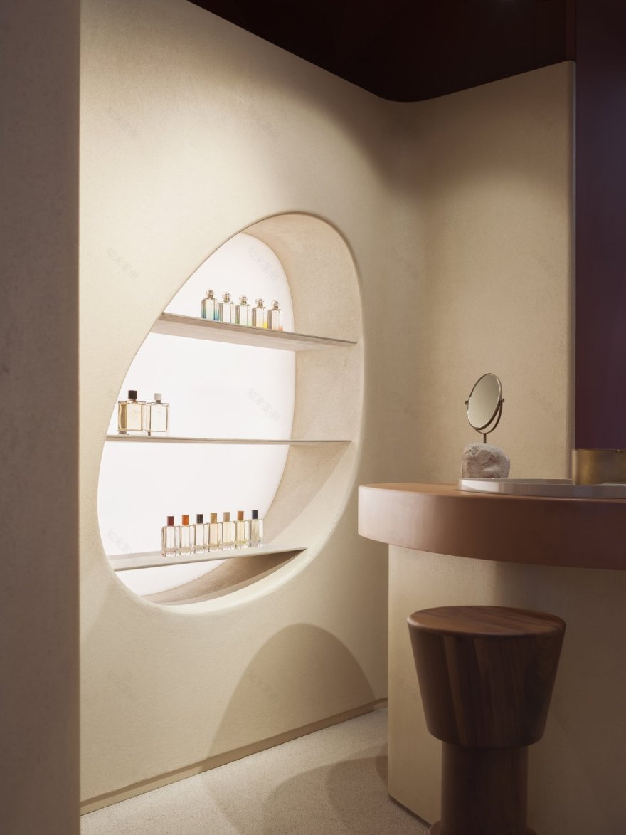 爱马仕快闪店设计丨意大利罗马丨Studiopepe-5