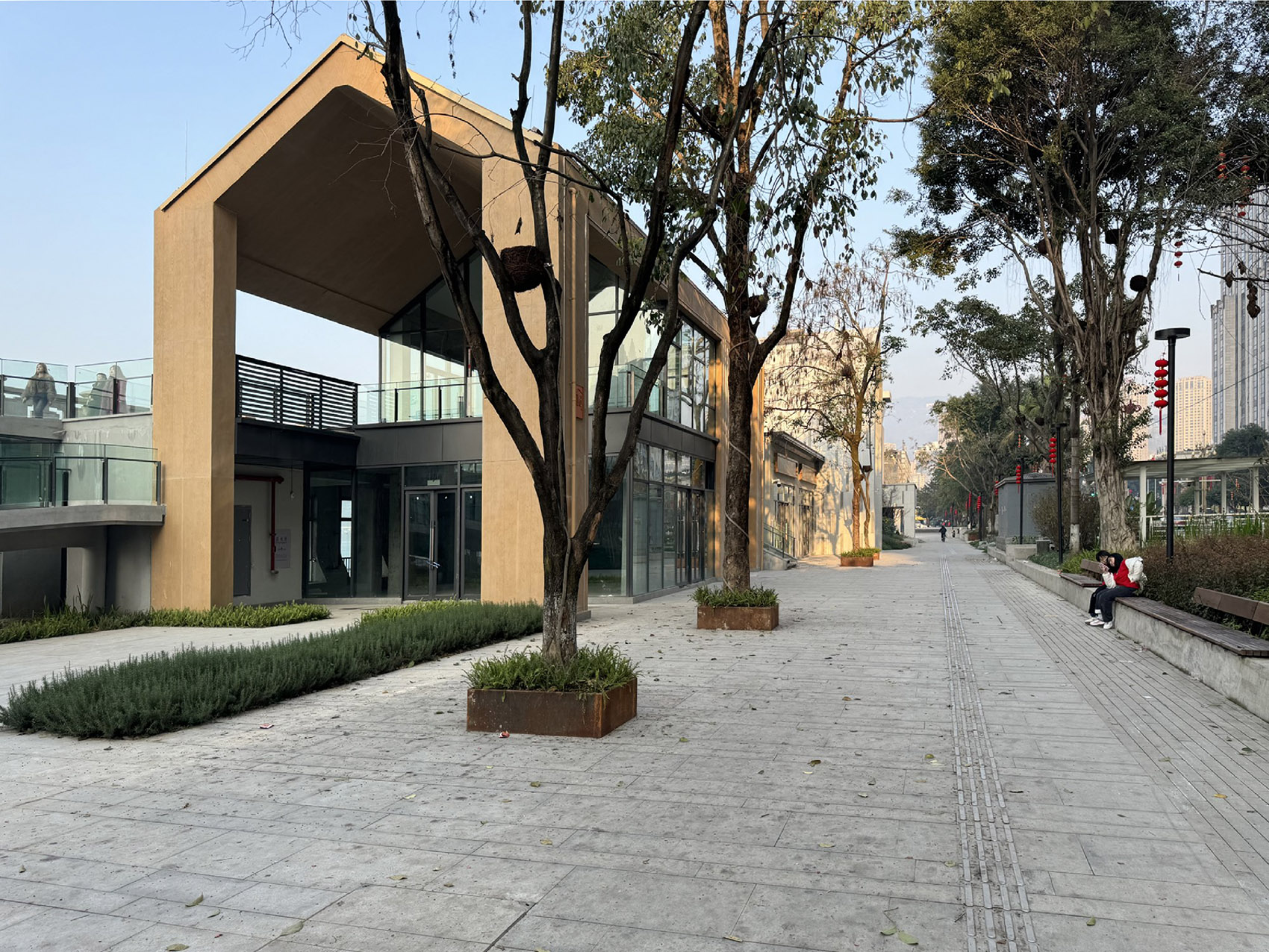 长涪汇·重庆涪陵滨江大道片区更新丨中国重庆丨EDGE一界设计+重庆大恒+重庆联创+重庆象界-121