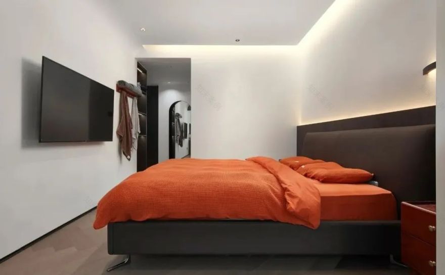 南宁趣玩家族住宅设计丨中国南宁丨柒颜设计-55