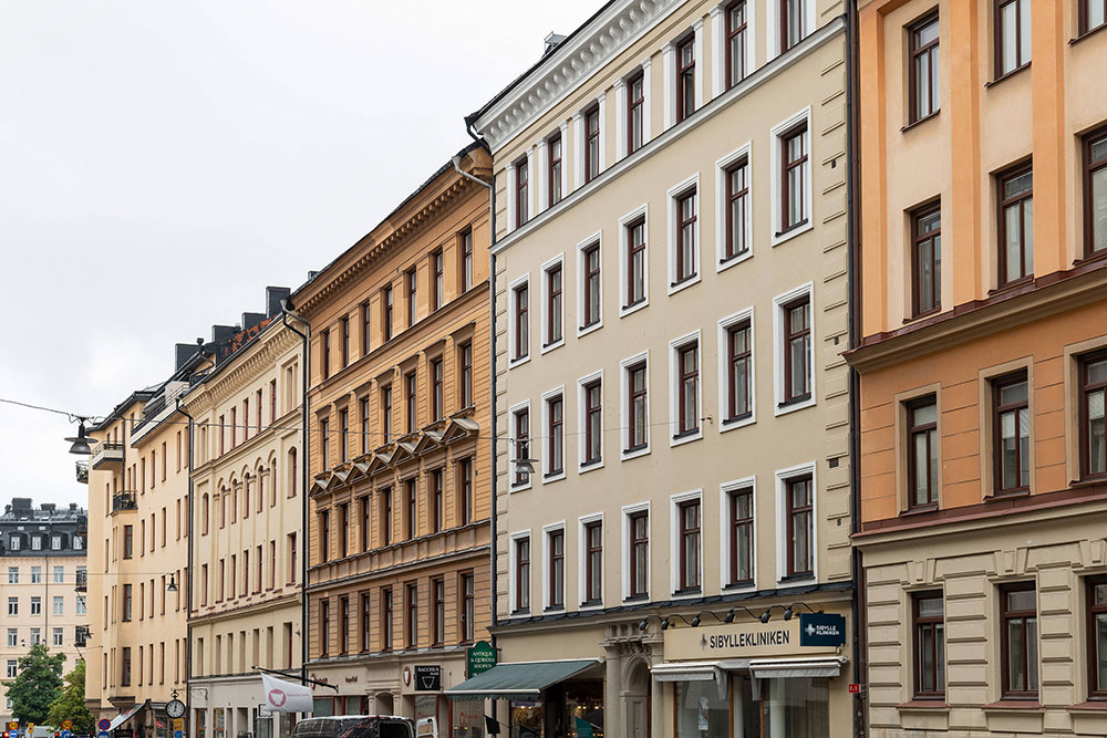 宁静舒适的北欧风格公寓-28