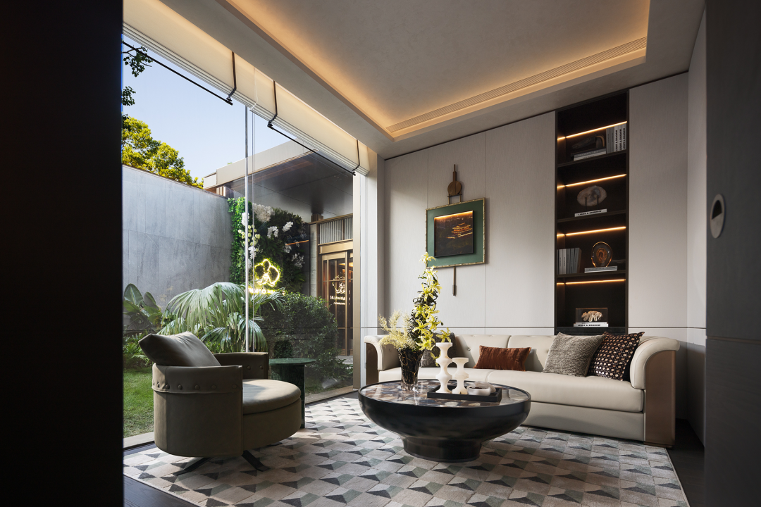 首开桃园金茂府丨美国纽约丨PJD,璞业嘉阁,SRD,赛瑞迪普-33