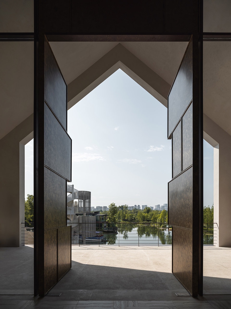 成都麓湖慕上ON THE MOON丨中国成都丨E27 Studio-42