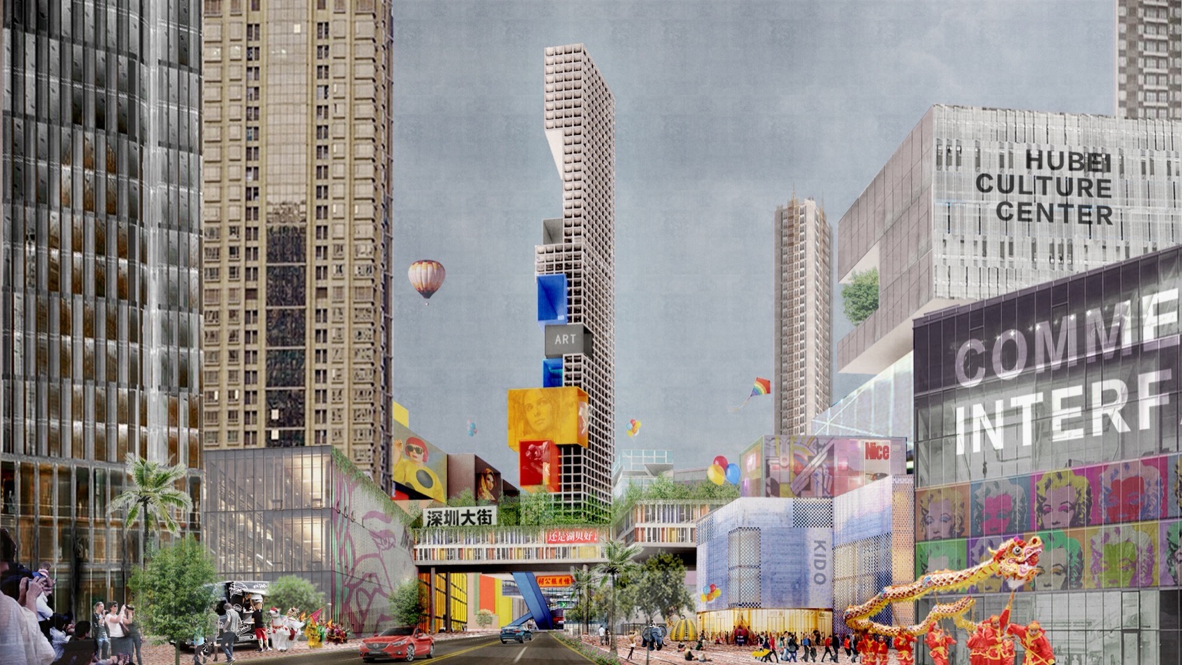 南头古城研究和改造实验丨中国深圳丨都市实践-164