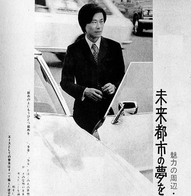 Torre de cápsulas Nakagin（中野胶囊塔）丨日本东京丨Kisho Kurokawa（黑川纪章）-27