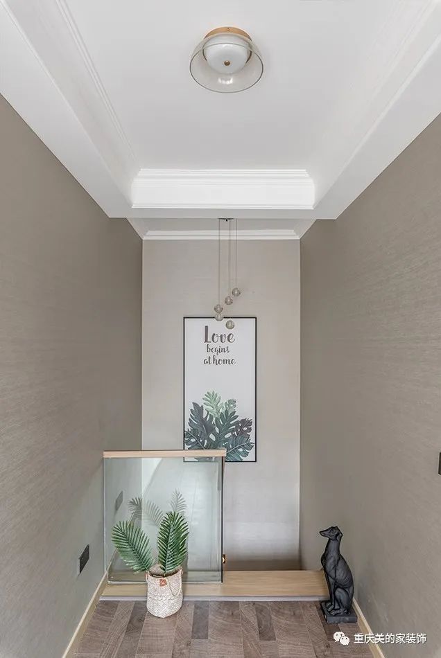 暖北欧风,小资生活的纯净美好-55