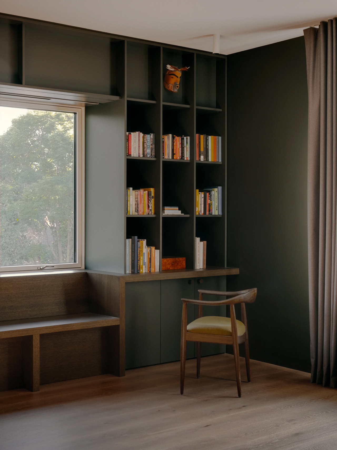 Rathnelly House改造项目丨加拿大多伦多丨VAARO Studio-32