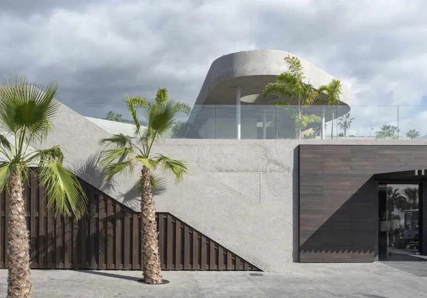 Abama 社会俱乐部丨西班牙丨Acciona-10