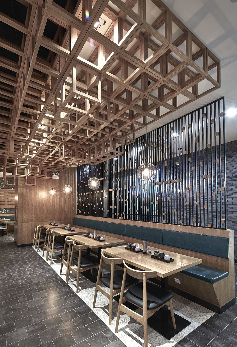 南京老北京杂酱面馆  三也室内设计-7