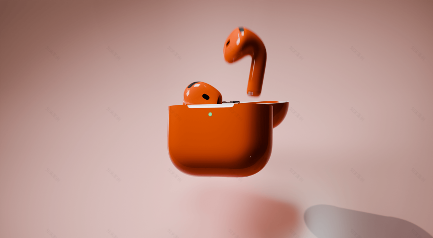 AirPods产品可视化展示-10