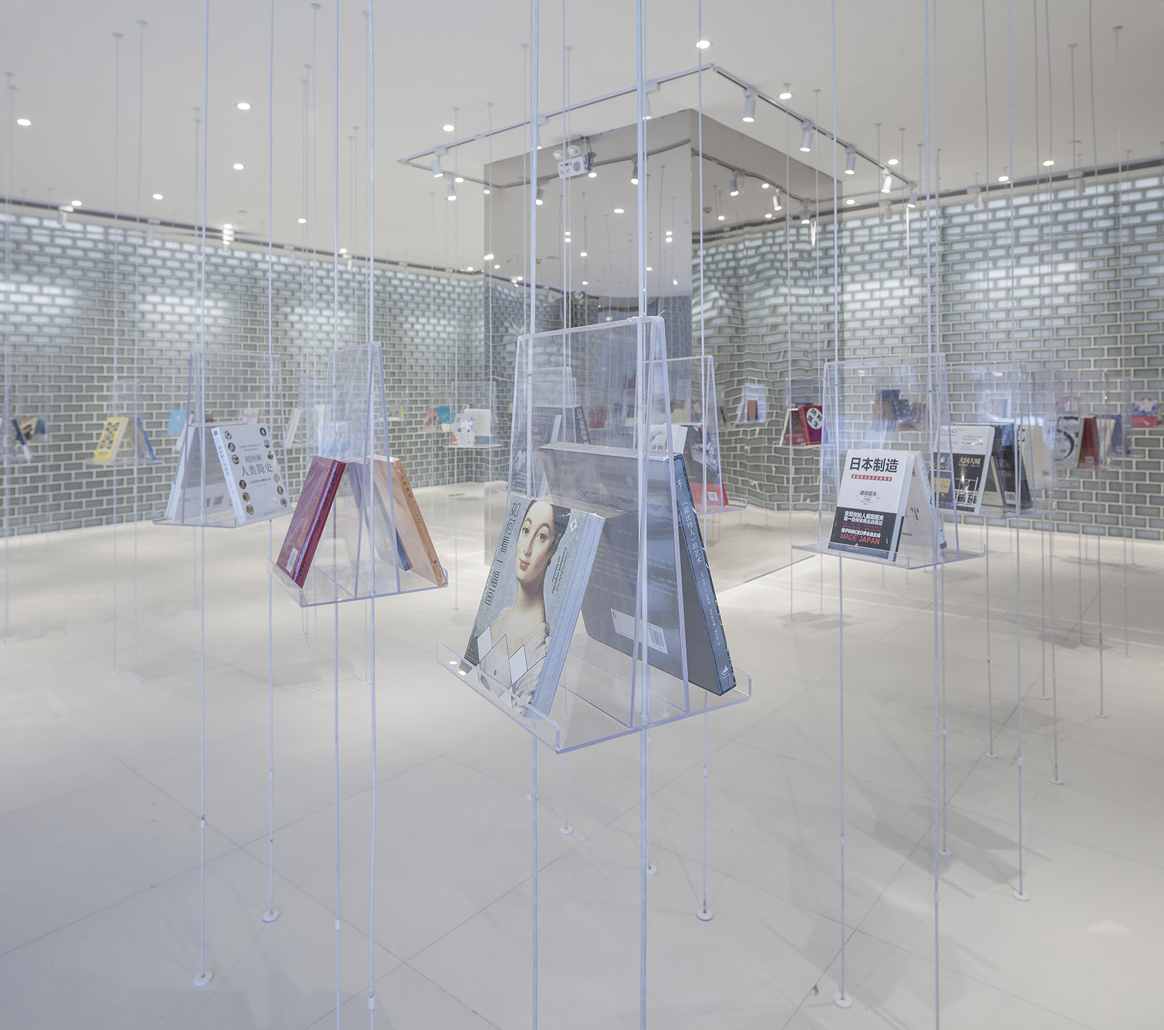 金属彩虹里的书店——苏州钟书阁 / 俞挺－Wutopia Lab-122