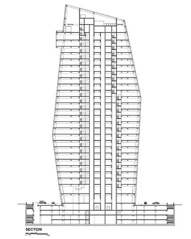 阿达罗能源大厦丨印度丨ARQ建筑事务所-33