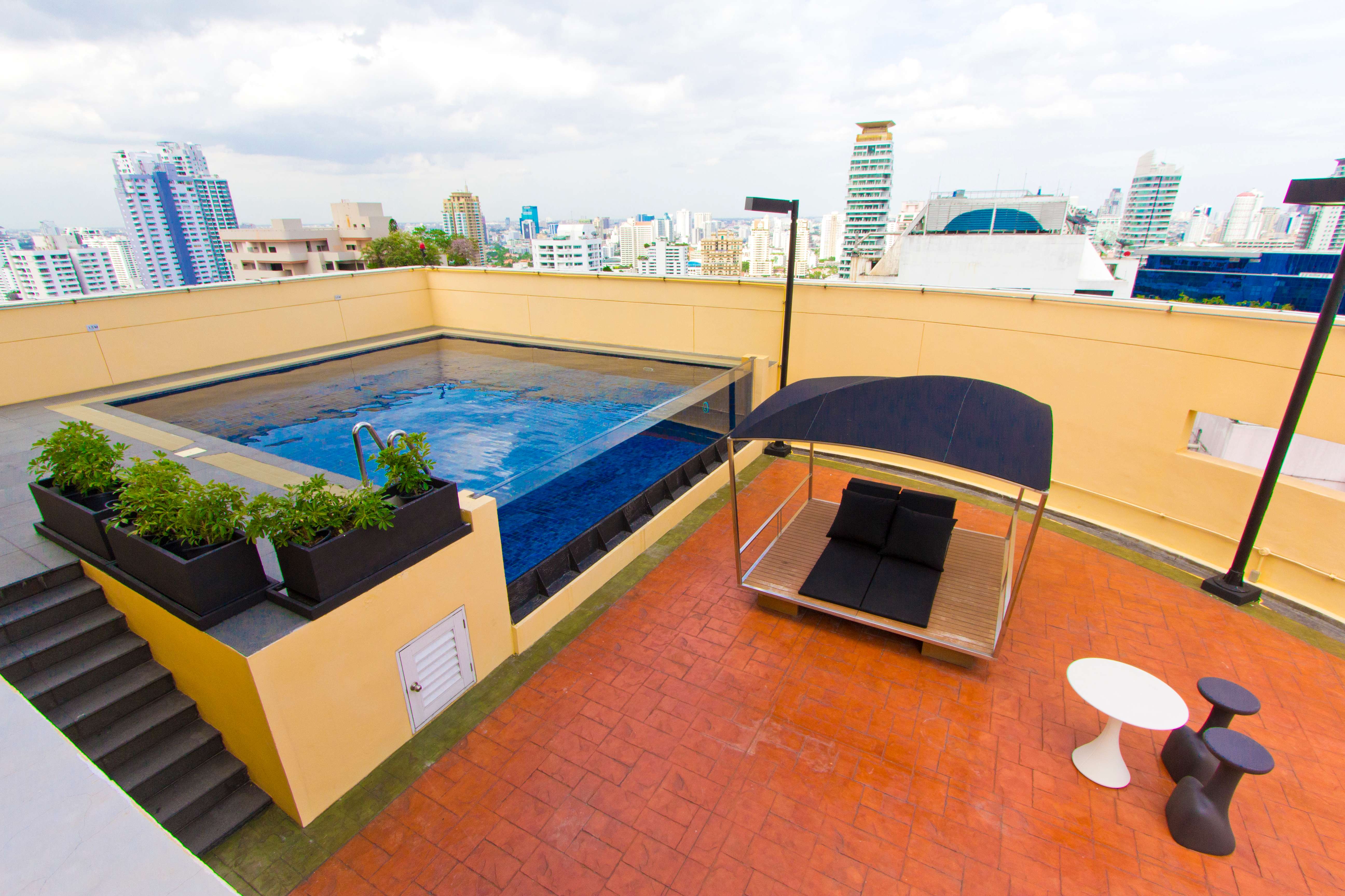 曼谷素坤逸S31酒店-40