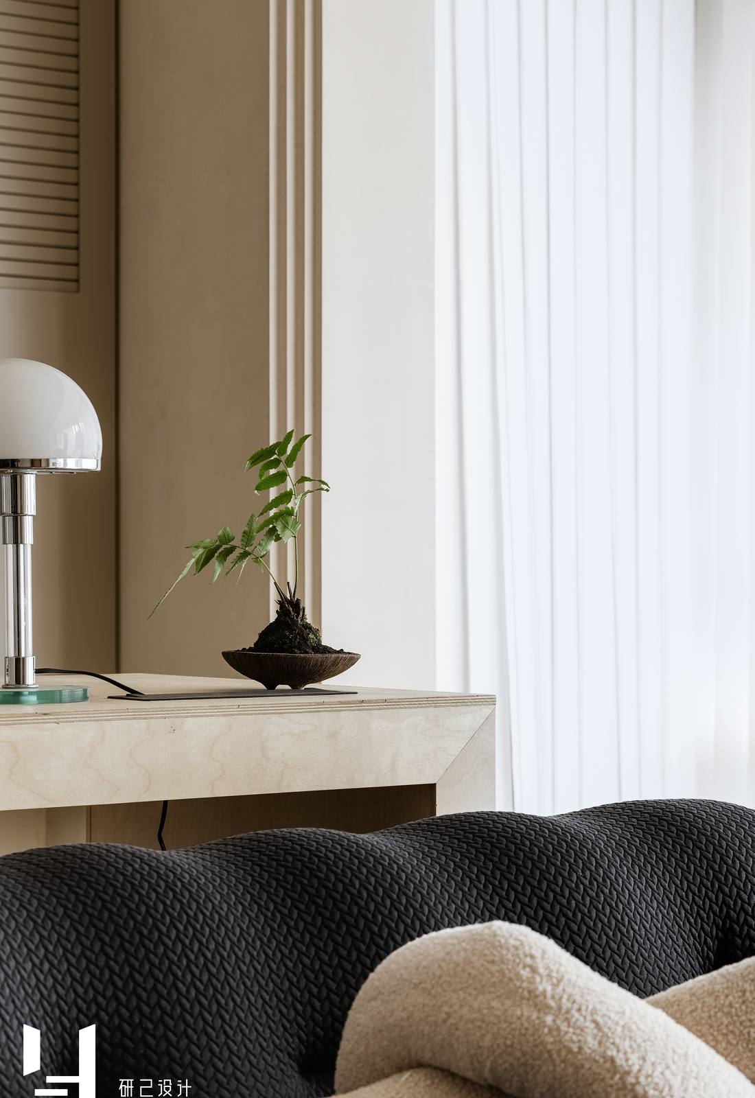 艺术与舒适的融合 · 128 平居家度假梦想之家-19