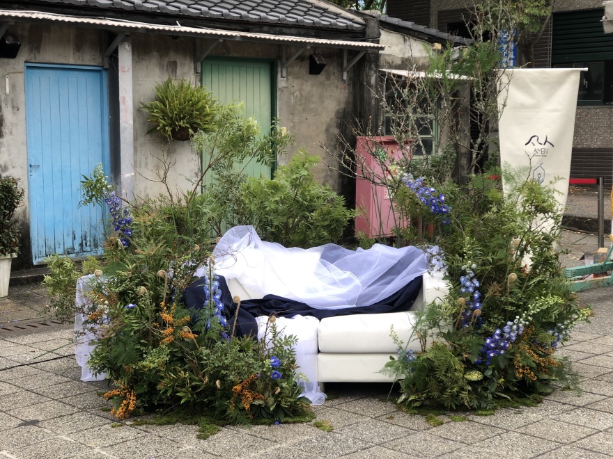 商業空間佈置 Space decoration-25