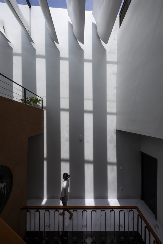 越南 Hue House丨SPNG Architects-29