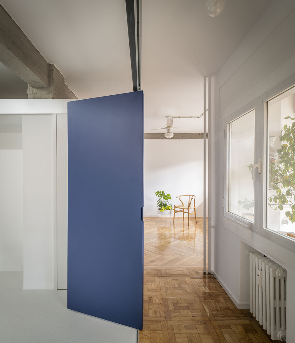 风景之家丨西班牙马德里丨JJ+ estudio-16