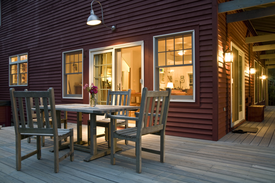 派克郡百年农舍的优雅新生-12