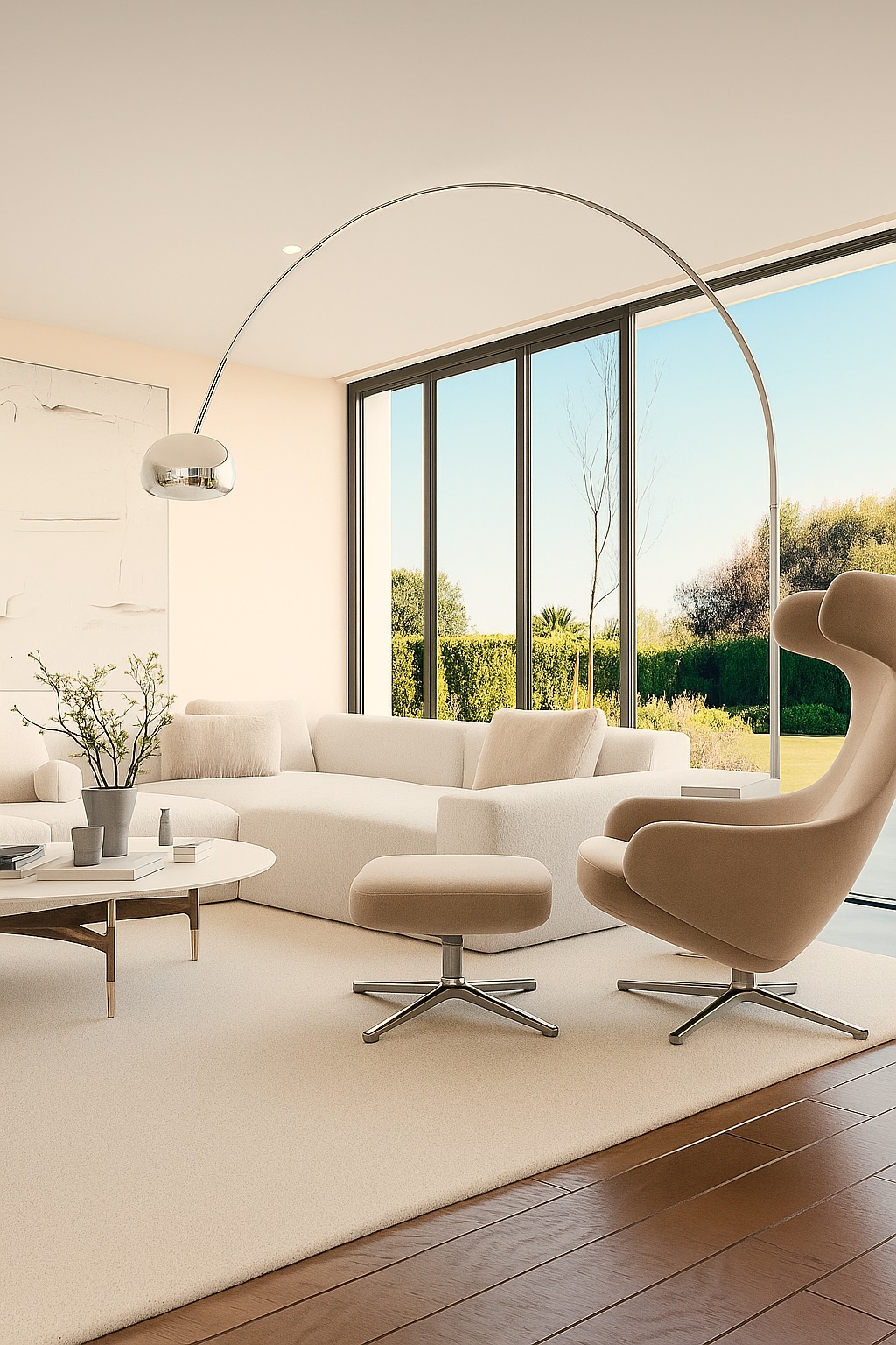 Sandwoods Modern Villa Design in Cascais-1