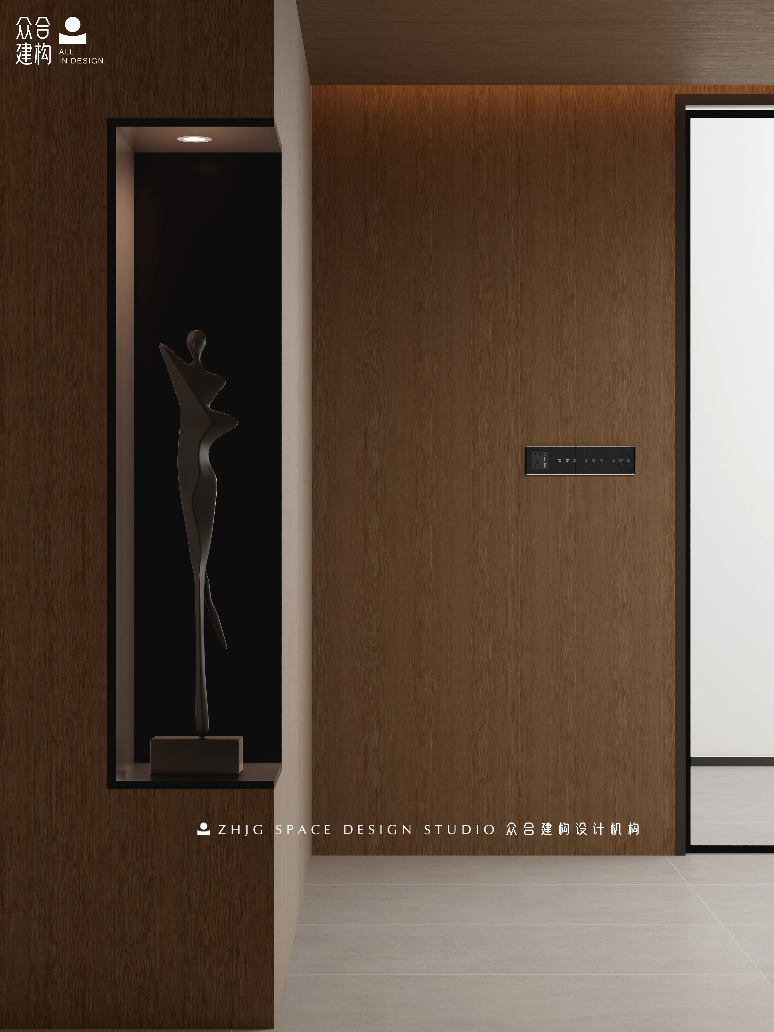 众合建构｜智汇城办公室-13