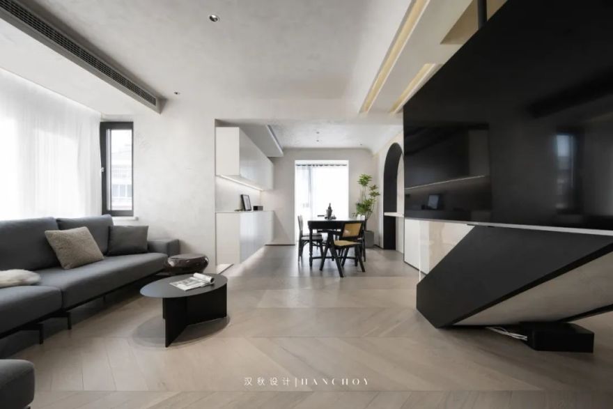 阳光木居 · 常州 220 平老房改造丨中国常州丨张安,顾妍-10