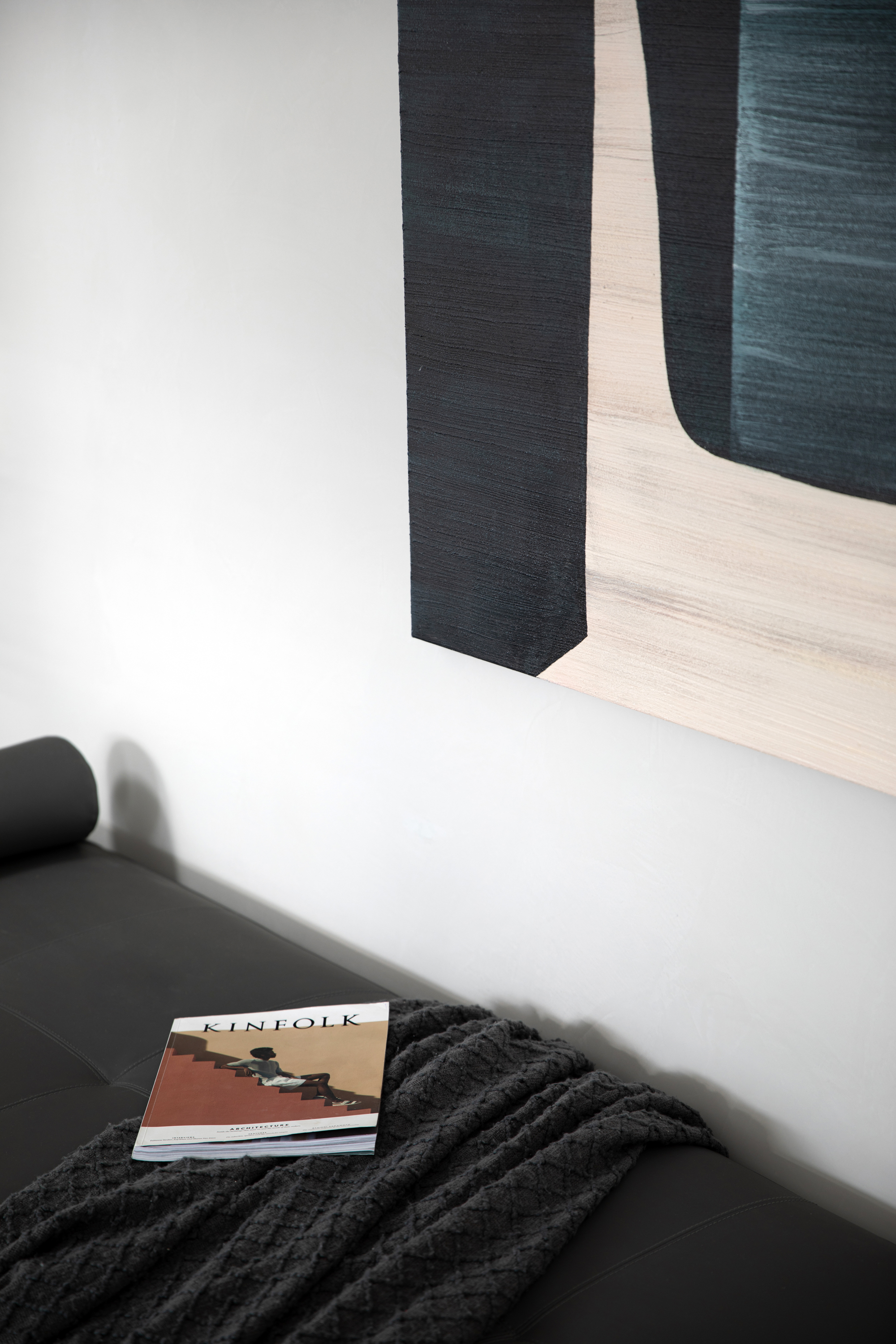 现代简约别墅设计-40