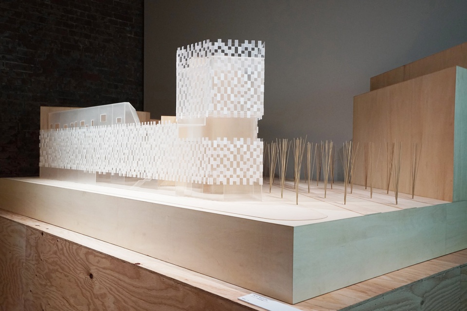 五感的建筑 | 隈研吾最大规模体验式展览亮相北京-29