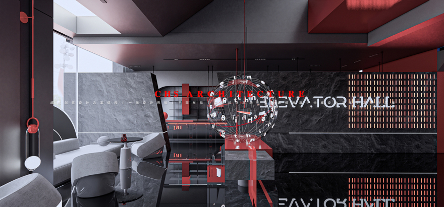 消失的火种·先锋酒店方案设计丨超前创意设计-19