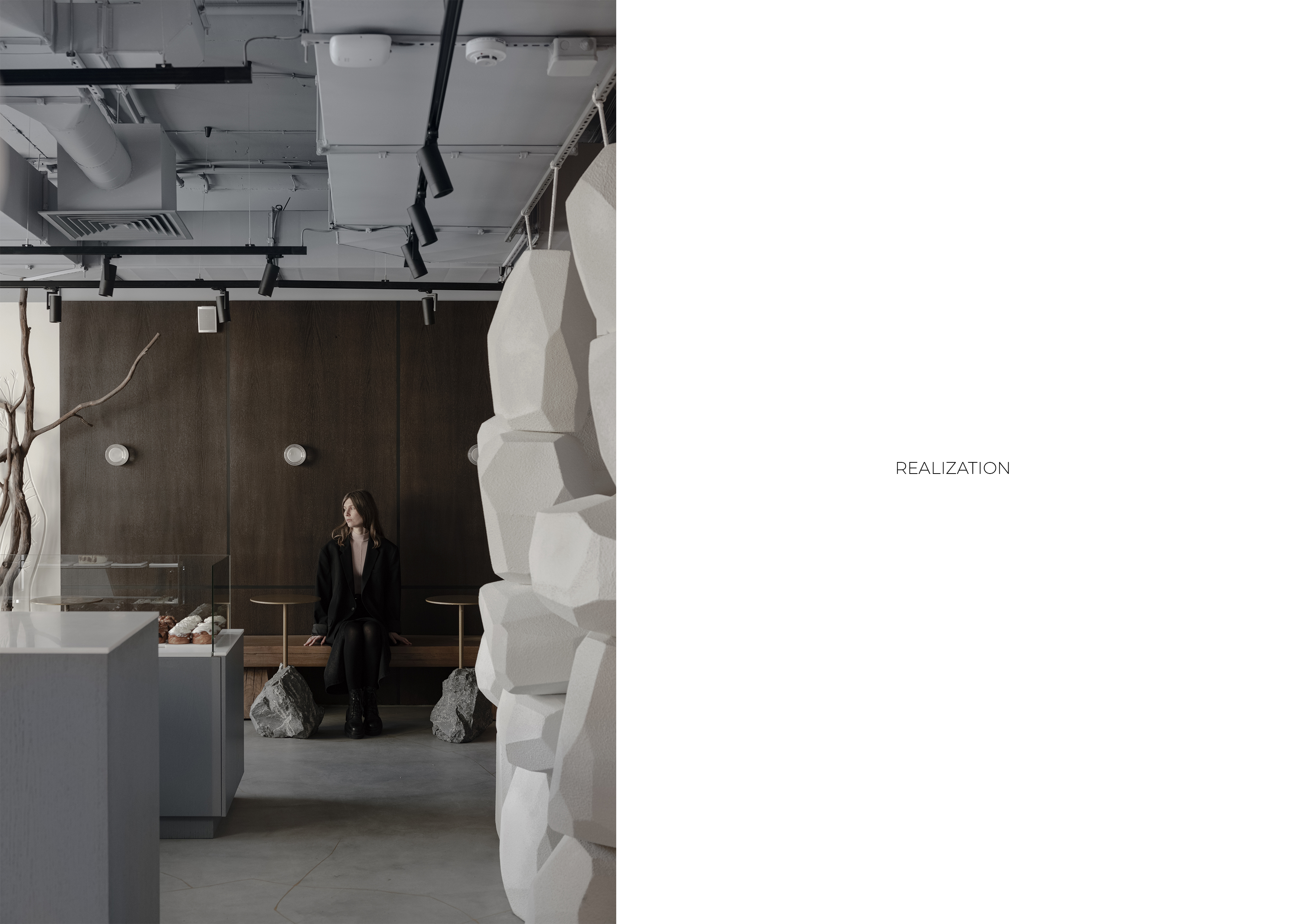 甜品店丨白俄罗斯明斯克丨ZROBIM architects-26