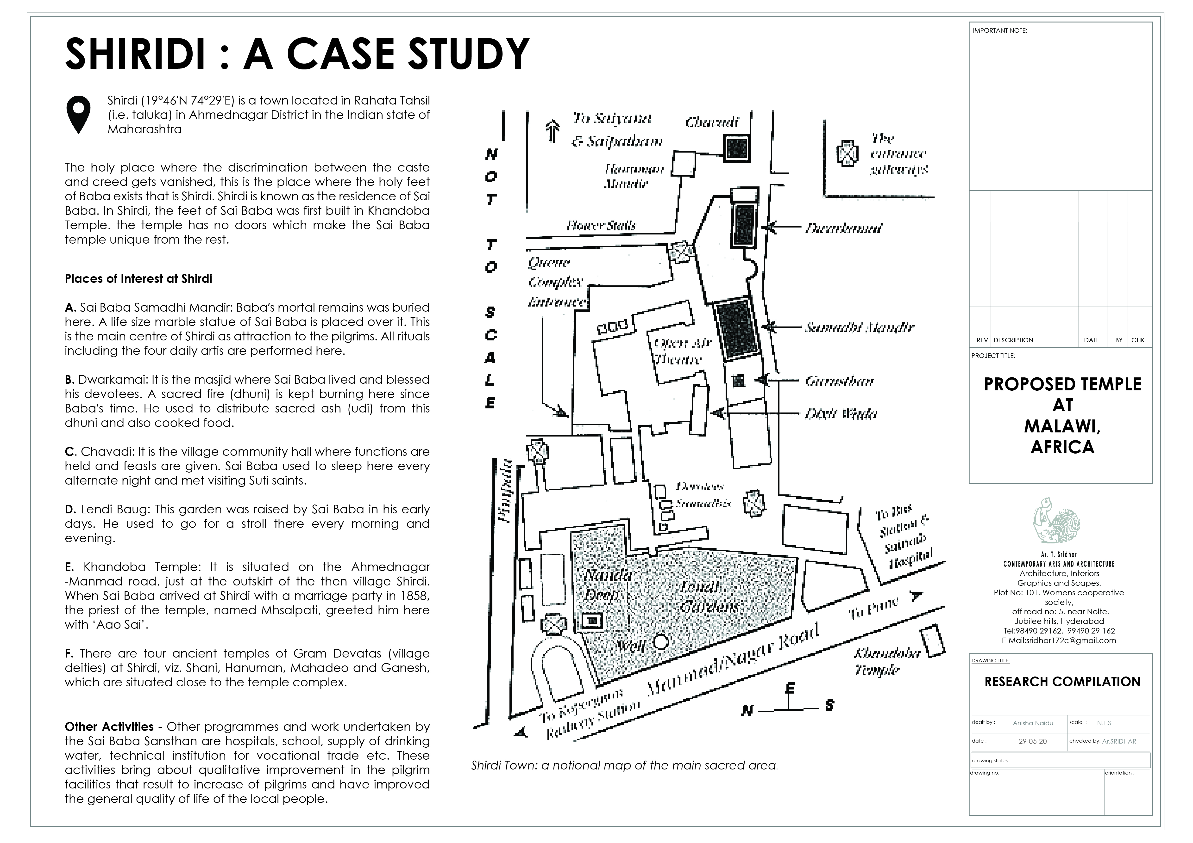 Proposal Research for a temple in Malawi, Africa-6