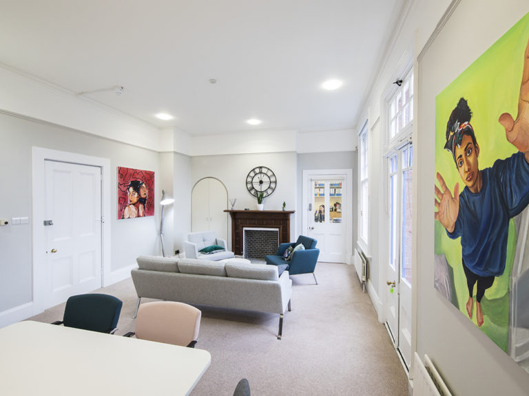 Northwood College For Girls Library Design - Envoplan-24