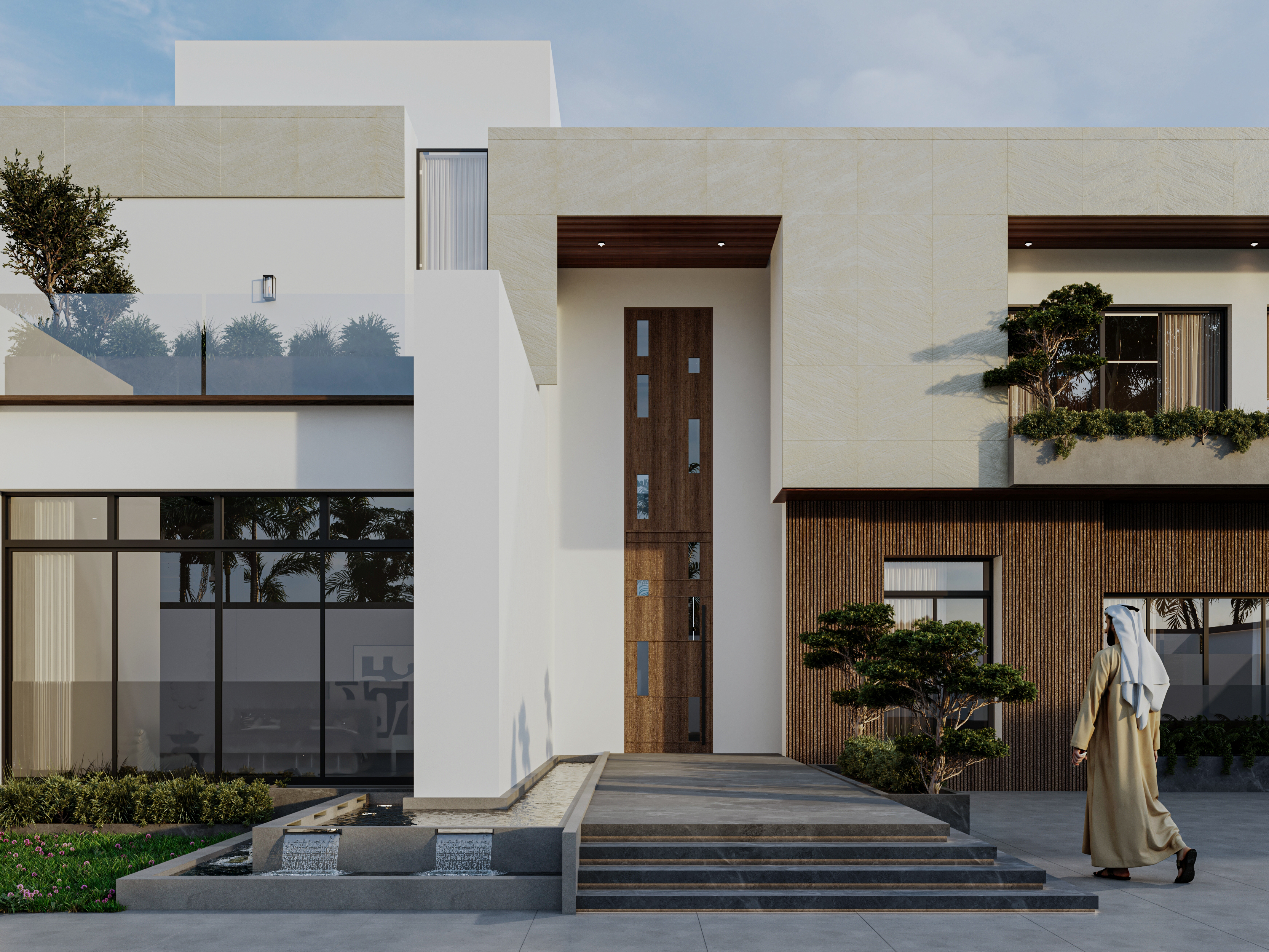 丨United Arab Emirates丨Modon Development-8