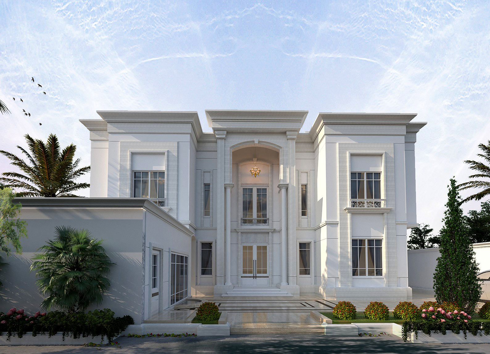 OthmanandAliandMotherAl-GhamdiVilla-Sa|FathiSroorMallah-0