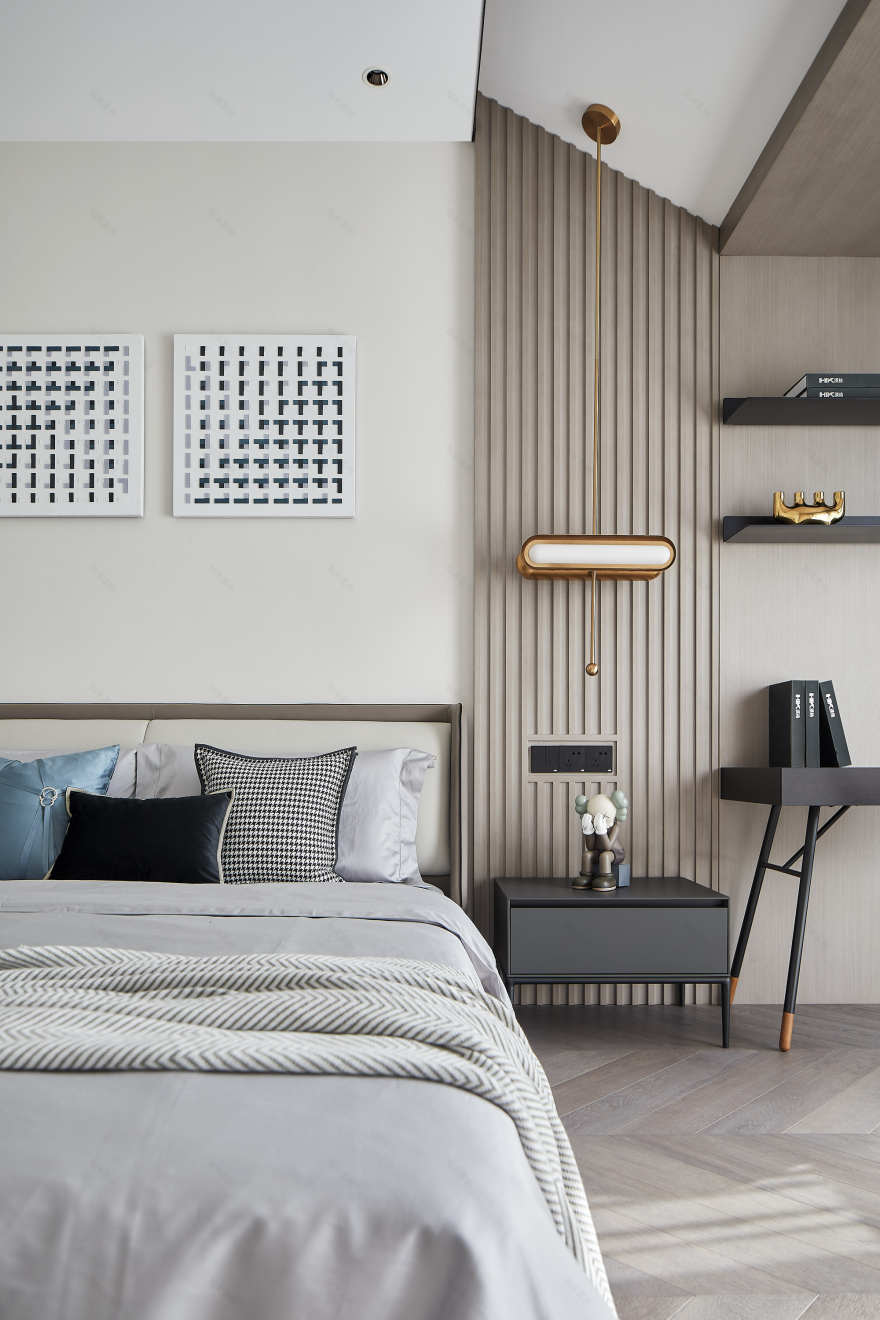 解读空间设计 · 河南焦作新天地别墅丨中国焦作丨河南解读空间事务所-25