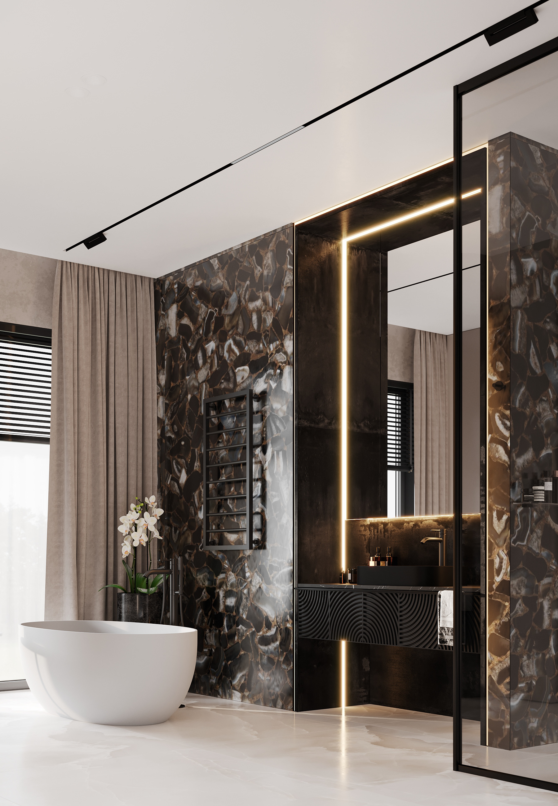 靠近白俄罗斯明斯克的370平大房子-36