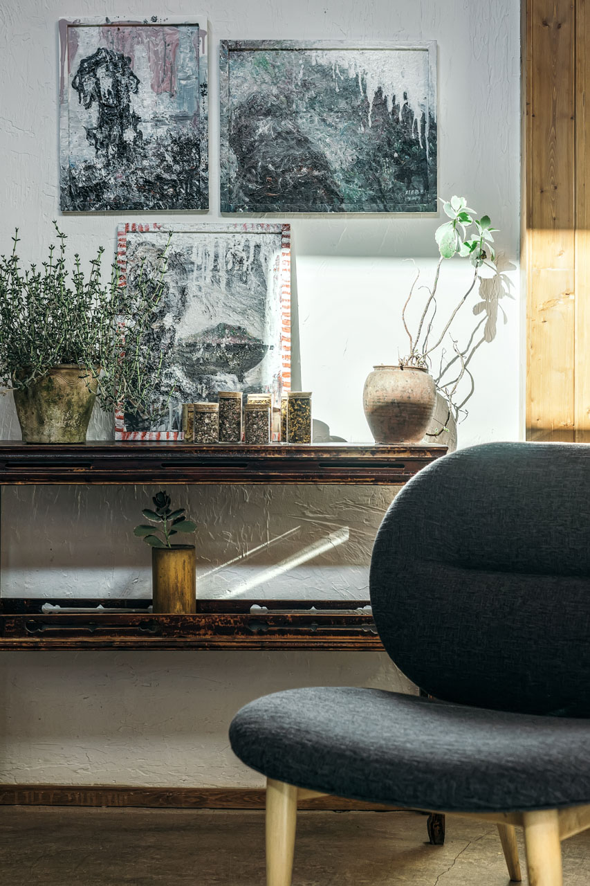 尚壹扬 谢柯设计 | 無白酒店-15