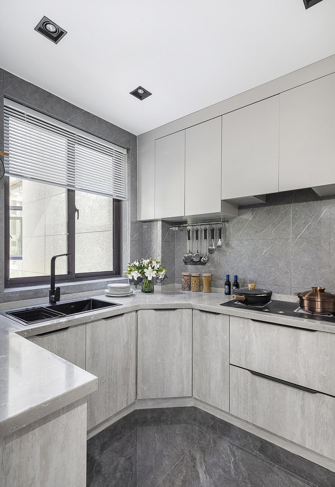 东方意境下的现代简约家居设计-24