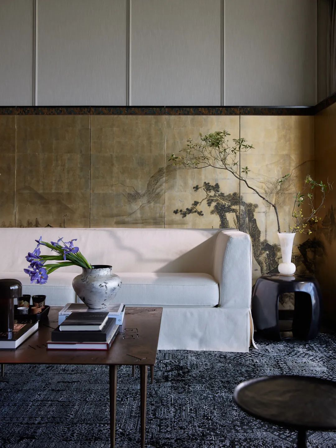 新玺 山海之间,艺术第二居所丨中国深圳丨懒猫创意空间-4