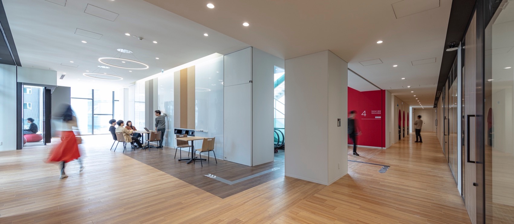 专修大学神田校区丨日本东京丨日建设计-23