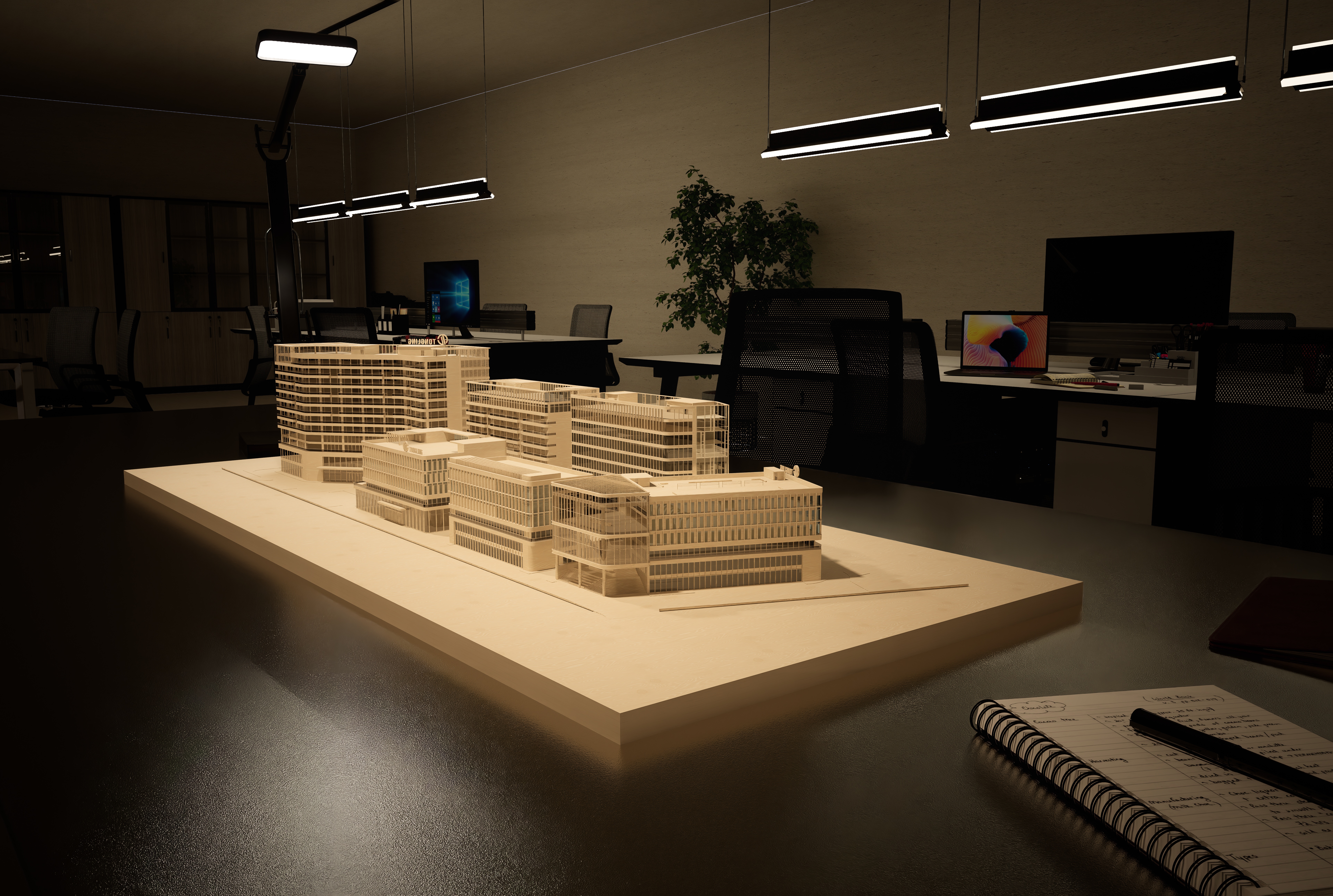 Tongling 研发中心建设项目丨中国江苏丨TOMATOPARK-11