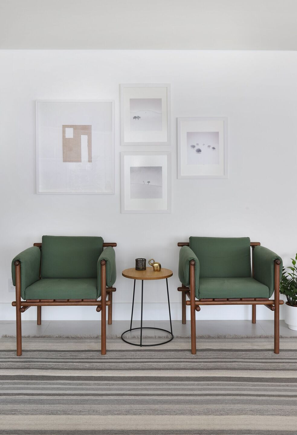 热带风情融入圣保罗公寓丨巴西圣保罗丨Dirani e Marchió-46