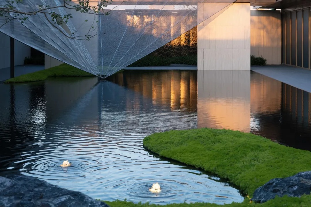  栖地设计丨世茂恒通·璀璨星辰 景观设计 丨中国扬州-107