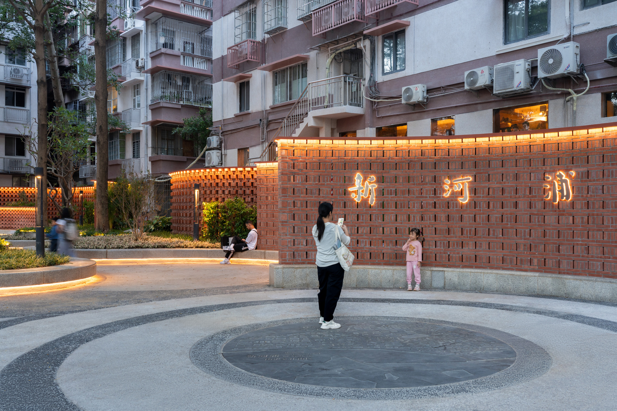 Xinhepu Historical and Cultural Precinct Core Area Enhancement Project / Atelier cnS-25