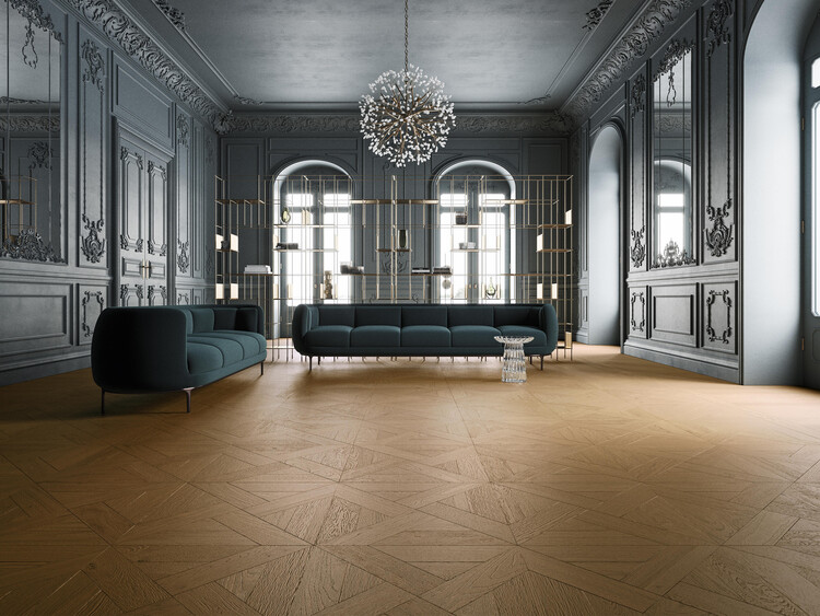 木地板设计丨АrсhDаilу-21